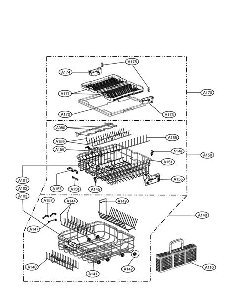 lg inverter direct drive dishwasher troubleshooting|Understanding Your LG Dishwasher Error Codes